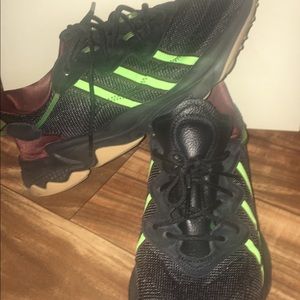 Adidas Black pusha t